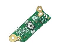 GinTai Placa de botón de encendido para laptop Lenovo ThinkPad T14 Gen 4 21HD 21HE P14s Gen 4 21HF 21HG T16 Gen 2 21HH 21HJ P16s Gen 2 21HK 21HL T16 Gen 1 21BW T14 Gen 3 21AJ P14s Gen 3 21AL