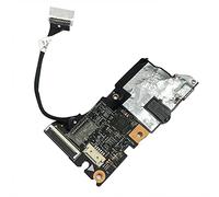 Gintai Placa de conexión USB de audio + cable para Lenovo IdeaPad 730S-13IWL 81JB Yoga S730-13IWL 81J0 5C50S73012 448.0FD06.0011 455.0FD02.0003 455.0FD02.0000000000004