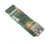 Gintai Placa de conexión USB para Lenovo ThinkPad P70 20ER 20ES 00NY310 NS-A441
