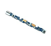 Gintai Placa de micrófono para Lenovo Legion 5 Pro 16IAH7 82S0 JY673 5C50S25298 NS-E244