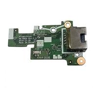 Gintai Placa de puerto LAN RJ45 para Lenovo ThinkPad T590 20N4 20N5 P53s 20N6 20N7 T15 20S6 20S7 P15s Gen 1 20T4 20T5 T15 Gen 2 20W4 20W5 P15s EN 2 20 W6 20W7 01YT388 NS-B905