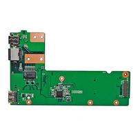 Gintai - Placa de repuesto para Asus K52F A52F X52J X52F K52DR K52JR 60-NXMDC1000