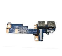 Gintai - Placa USB de repuesto para HP Pavilion 13-AN DA0G7DTB8D0 L41280-001