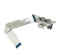 Gintai Placa USB LS-K321P con cable FFC para Lenovo IdeaPad 5-14ITL05 82FE 5C51B39801