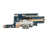 Gintai Placa USB sin cable para Lenovo Yoga C740-14IML 81TC 5C50S24993 NS-C433