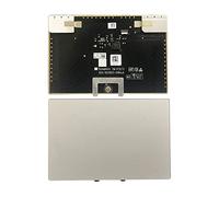 Gintai Plata Trackpad Touchpad Clickpad Clickpad Botón de ratón para Microsoft Surface Book 2 1813 1793 15 Pulgadas, Surface Book 2 1835 1834 13.5 Pulgadas