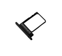 Gintai - Portartarjetas SIM SD para Lenovo ThinkPad T14 Gen 5 21MC 21MD 21ML 21MM P14S Gen 5 21ME 21MF T16 Gen 3 21MN 21MQ LT4E0 5M21L98587 EA390000400 FRU LT4E0 0_Nano_SIM_Tray_BK (Negro