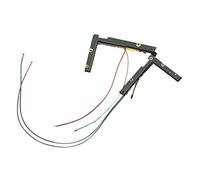 GinTai Portátiles LCD WiFi Antena con cables de repuesto para Lenovo ThinkPad x1 Carbon 9ª generación 4g/5g 20XW 20XX SA31A18150 SA31A18151 DC33001TF10 DC33001TF00