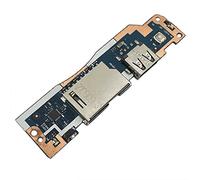 Gintai Power Button - Interruptor de placa para Lenovo IdeaPad 3-14ITL6 82H7 S14 G2 ITL 82MU 5C50S25168 NS-D471