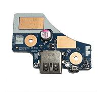 Gintai Power Button - Tarjeta USB IO para Lenovo Legion Y530-15ICH 81FV Y7000 2019 1050 81V4 5C50R40194 NS-B701 sin cable
