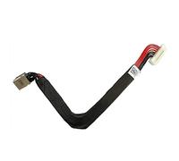 Gintai Power DC-IN - Cable de carga para MSI MS17C7 GE63 GL63 GP63 GE73 GL73 K1G3008061V03 K1G-3008061-V03 (12 pines)