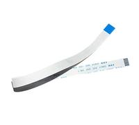 GinTai Power Reset Button Ribbon - Cable flexible para Playstation 2 de 7 pines PS2 30001-39001