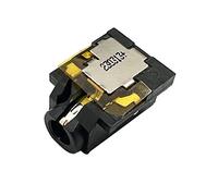 GinTai Puerto de audio para portátil Dell Latitude 5400 5400C 5401 5480 5490 5495 5491 5410 5411 CDM70 CDP70 DDM70 DDM90 DDP70 EDC41 EDC42 EDB46 FDZ41 FDV42 6PIN 2SJ3095-136111F