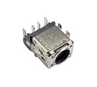 Gintai Puerto de carga de repuesto para conector de alimentación CC para ASUS ROG Strix G513QC G513QE G513QM G513QR G513QY G513RC