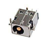 GinTai - Puerto de carga de repuesto para conector de enchufe de CC para Asus compatible con Q550 Q550L Q550LF Q501 Q501L Q501LA Q552 Q552U Q552UB