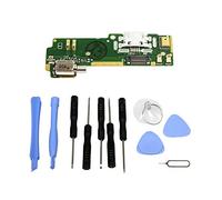 Gintai Puerto de carga para Sony Xperia XA f3111 Dock Connector Con Micrófono Integrado, Home Button, altavoz Conector