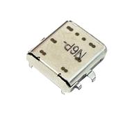 GINTAI Puerto de carga tipo C para laptop, conector de alimentación CC, puerto USB-C para HP CHROMEBOOK 11MK G9 EE 11 G7 EE