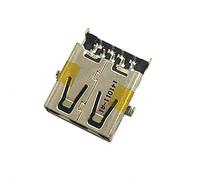 Gintai Puerto USB 3.0 puerto de carga USB, compatible con Lenovo G580.