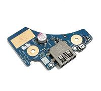 Gintai Puerto USB IO Tarjeta para Lenovo Legion Y7000P 81HC 81LD 5C50S56082 NS-B706 sin cable