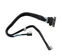 GinTai Reemplazo de cable mini SAS HD para portátil Dell Poweredge Server R630 0K43RY K43RY K43RY