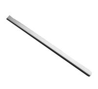 Gintai Reemplazo de la cubierta de bisagra LCD plateada para Lenovo Ideapad 320-17IKB Tipo 80BJ Tipo 80XM 320-17ISK 320-17AST 320-17ABR