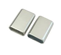 GINTAI Reemplazo de la cubierta de la bisagra del eje de la pantalla LCD para Lenovo Yoga 520-14IKB 81C8 80X8 Flex 5-1470
