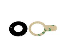 GinTai Reemplazo de la lente de la cámara trasera para Samsung Galaxy J7 Prime J727A J727T J727V J727P