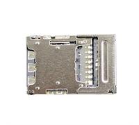 Gintai Reemplazo de Ranuras de Lector de Tarjeta SIM para LG K7 K330 MS330 LS675 (5 Unidades)