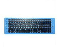 Gintai Reemplazo de Tapas de Teclado para Lenovo IdeaPad L340-15 L340-15API L340-15IWL (versión Coreana)