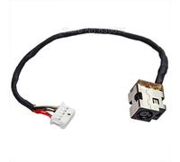 Gintai Reemplazo del cable de alimentación CC para HP Pavilion dv7-4000 dv7-4165dx dv7-4167ca dv7-4169wm