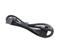 Gintai Reemplazo del cable de alimentación del controlador SATA para EVGA Supernova 450-850 G2 B3 G3 G5 P2 B2 de 6 pines a 3X.