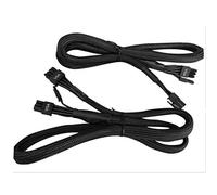 Gintai Reemplazo del cable de alimentación para EVGA Supernova 1000 P2 G5 de 8 pines a 8 pines (6+2) PCI-E VGA
