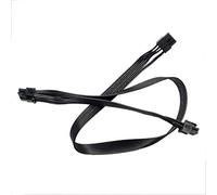 Gintai Reemplazo del cable de alimentación para EVGA Supernova 650 8-pin to dual 8-pin (6+2) (6+2) PCIE VGA