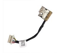 Gintai Reemplazo del cable de arnés CC para HP Pavilion 15-cr0017nr 15-cr0035nr 15- cr0037wm 15-cr0051cl 15-cr0051od 15-cr0052od 15-cr0053wm 15-cr0056wm