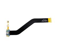 GinTai Reemplazo del cable de carga flexible para Samsung Galaxy Tab 4 10.1 SM-T530 SM-T530NU T531 T535