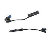 Gintai Reemplazo del cable de disco duro SATA para ASUS K95V K95VM K95VJ K95VB YZ006V QCL90 DC02C002B00