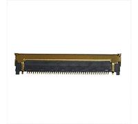 GinTai - Reemplazo del conector de cable para pantalla LCD de vídeo para M a c Book Pro A1286 A1297
