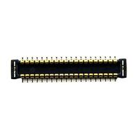 Gintai Reemplazo del FPC Conector de Pantalla LCD para Samsung Galaxy A3 2016 A310 A310F A5 2015 A500 A5000 A500F (5PCS)