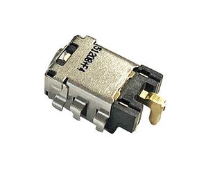 GinTai Reemplazo del puerto del conector del puerto de carga del conector del conector de la CC para Asus VivoBook F510U