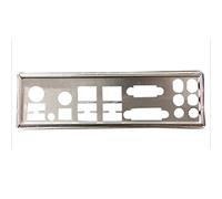 Gintai - Repuesto de placa base I/O Shield para MSI Z77A-GD55 y Z77A-GD65