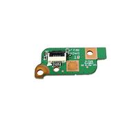 Gintai Repuesto de placa de botón de encendido para HP Probook 470 G3 450 G3 455 G3 827035-001 DA0X63PB6F1