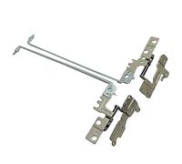 GinTai Repuesto para Dell Latitude 15 3500 E3500 Laptop LCD Eje Bisagras Eje Derecho + Izquierdo Set