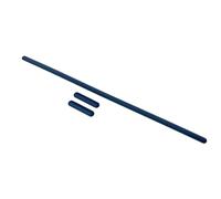 Gintai Rubber Foot Strips - Almohadillas para Lenovo ideapad 3-14ITL6 82H7 IdeaPad 3-14ADA6 82KQ IdeaPad 3-14ALC6 82KT HS460 (3 unidades, color azul)