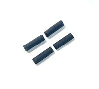 Gintai Rubber Foot Strips - Almohadillas para Lenovo ThinkPad T15p Gen 1, P15V Gen 1, T15P Gen 2, P15V Gen 2, T15P Gen 3, P15V Gen 3, GT5A0 (4 unidades, negro)