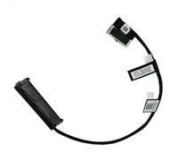 Gintai SATA Disk Cable Cabo Flex Disco Duro HDD SATA para DELL Latitude 14 | 3420 15 3520 CYBG L14 5WD35 05WD35 CN-5WD35 K8TGP 0K8TGP CN-0K8TGP 450.0QQ04.0001 450.0NF0D.0001 450.0NF0D.0021