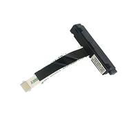 Gintai SATA Hard Disk Cable Cabo Flex Disco Duro HDD para DELL 15u 3559 3558 Vostro 3567 3568 Ins-piron 14 3462 3465 3467 3468 3473 3476,15 3567 3565 3573 3559 3558 P63F 450.0AC03.0001 450.0AC03.1001