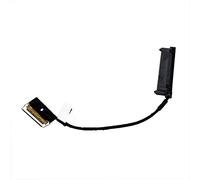 Gintai SATA Hard Disk Cable Flex de Disco Duro HDD para Lenovo Thinkpad X270 20K6 20K5 20HN 20HM A275 20KC 20KD 01HW968 01LV789 DC02C009Q10 DC02C009Q00 DC02C00BS00 DC02C00BS10 SC10M85342 SC10P93586