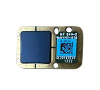 Gintai - Sensor de huellas dactilares integrado para Lenovo Thinkpad E490S /L490 /L590/ L13 /L13 Yoga /L14 /L15 5F30V25924 FRU JYAA138A MOH- GS Black Fingerprint Reader Sin estantes