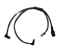 Gintai SFF Dual Mini SAS - Cable de repuesto para Dell PowerEdge R720 R720XD 2.5 '' 0Y1MGK Y1MGK