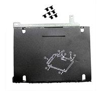 GinTai Soporte de Disco Duro HP ProBook 450 455 470 475 G5 con Tornillos